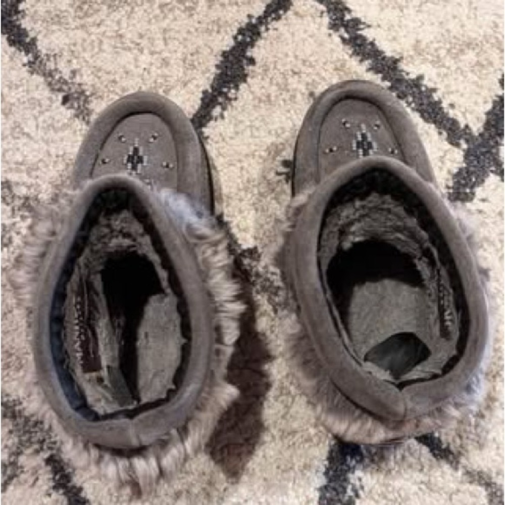 WATERPROOF FAUX FUR TODDLER SNOWY OWLET Manitoba’s